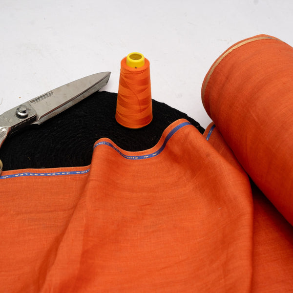 Brunt Orange