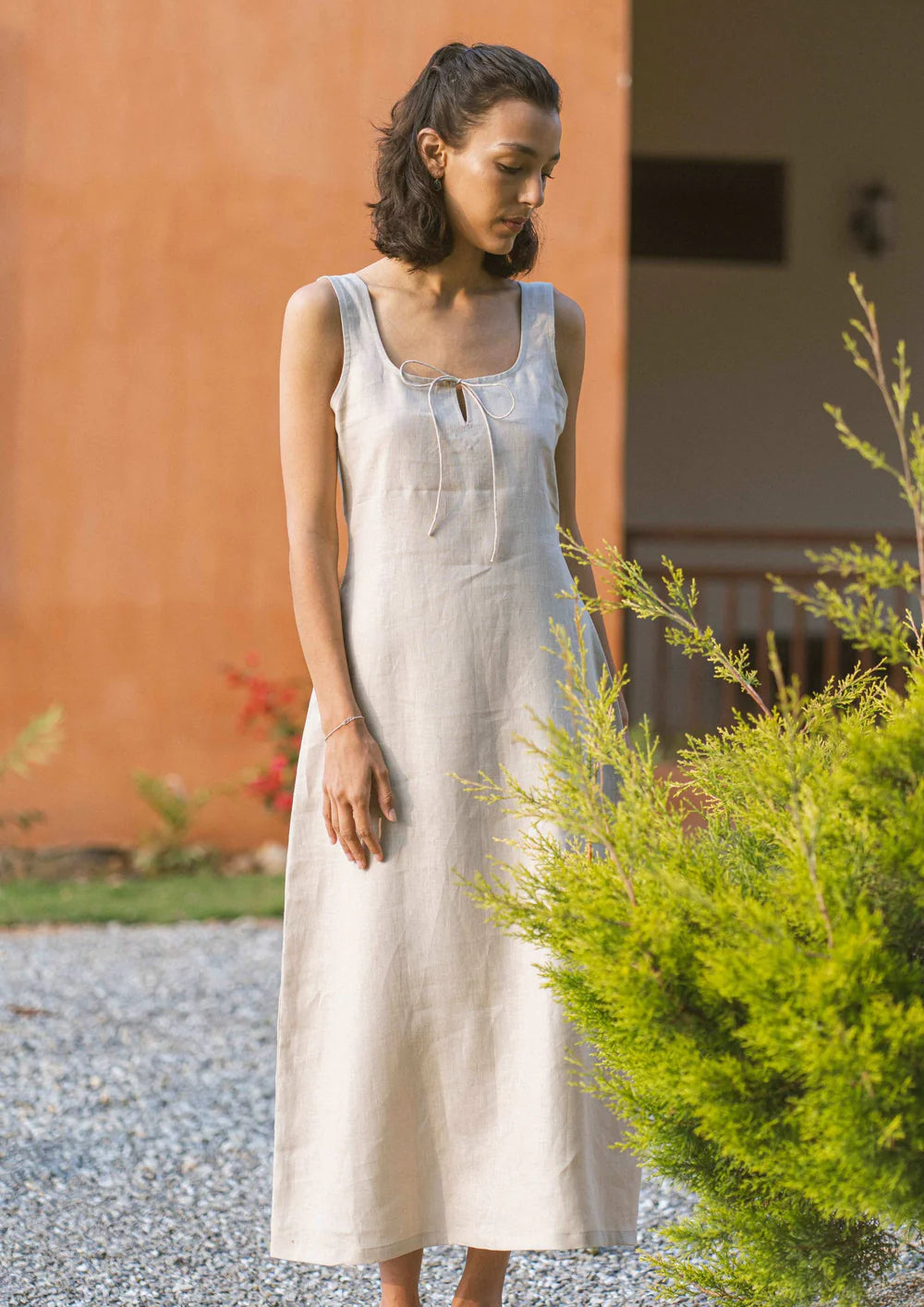 Drishya Linen Lookbook