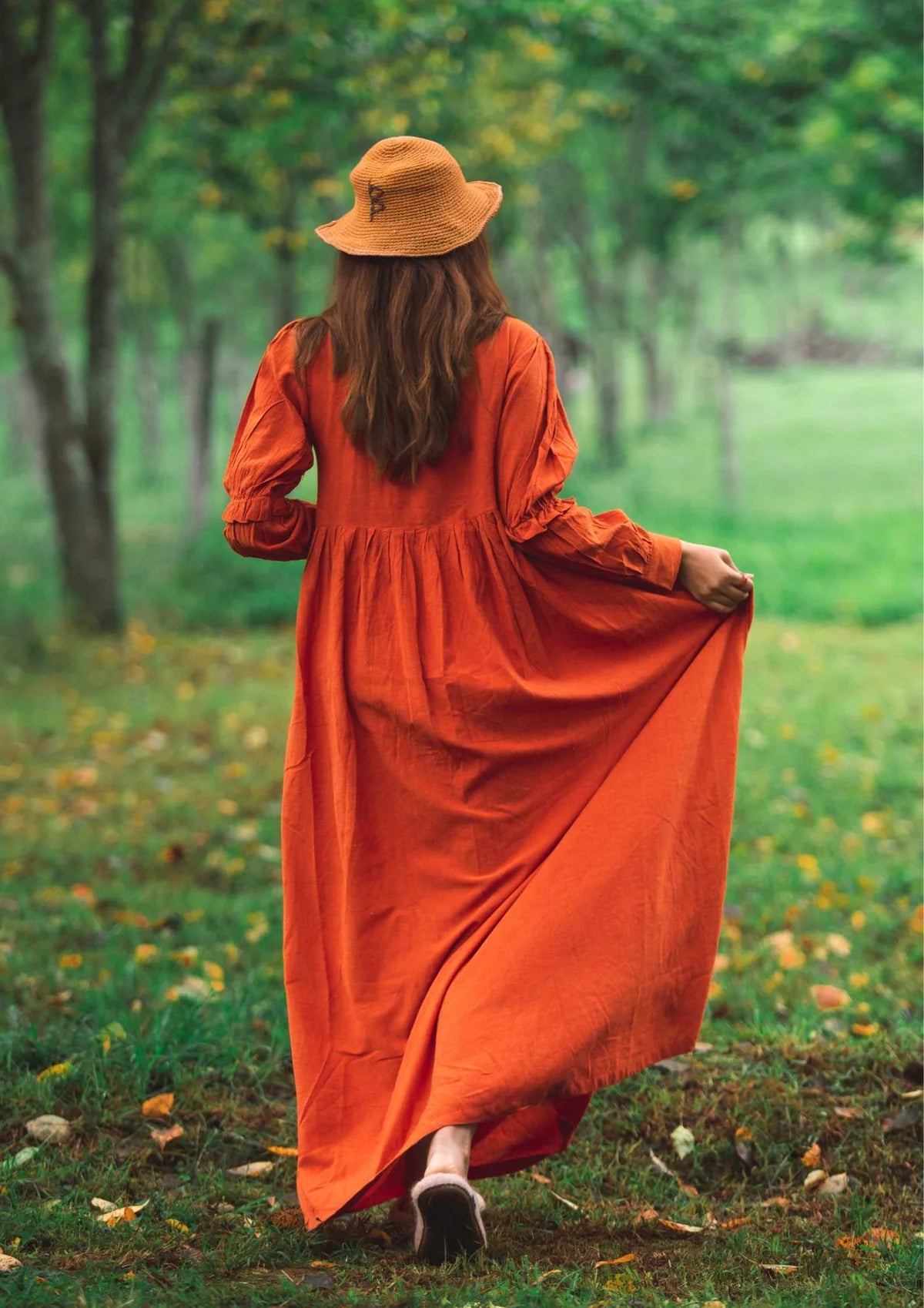 Drishya Linen Lookbook