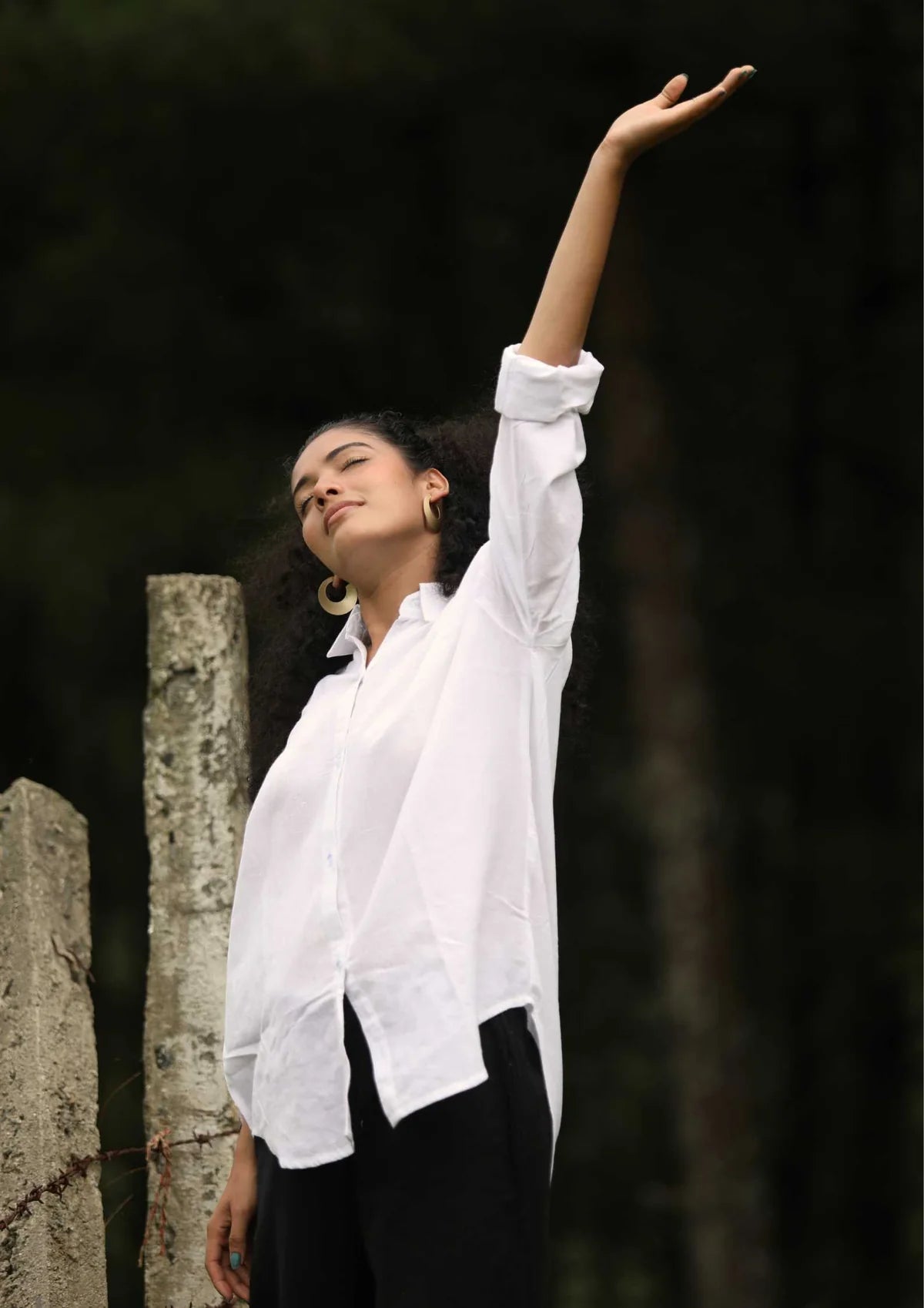 Drishya Linen Lookbook